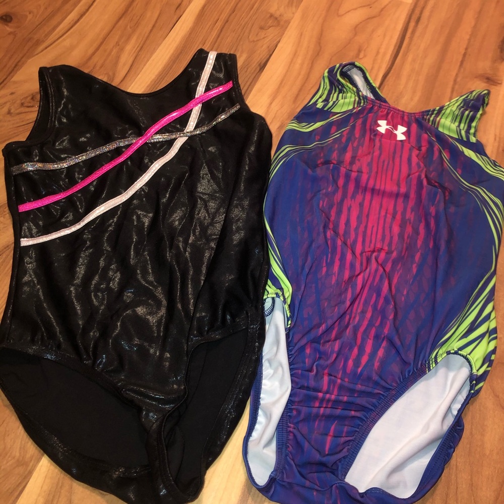 Gymnatics leotard bundle